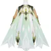 kf S33649f41d48140098be30b7622f9031dv Nahida Cosplay Costume Genshin Impact Nahida Lesser Lord Kusanali Cosplay Wig Cute Style Dress Halloween for - Genshin Merch
