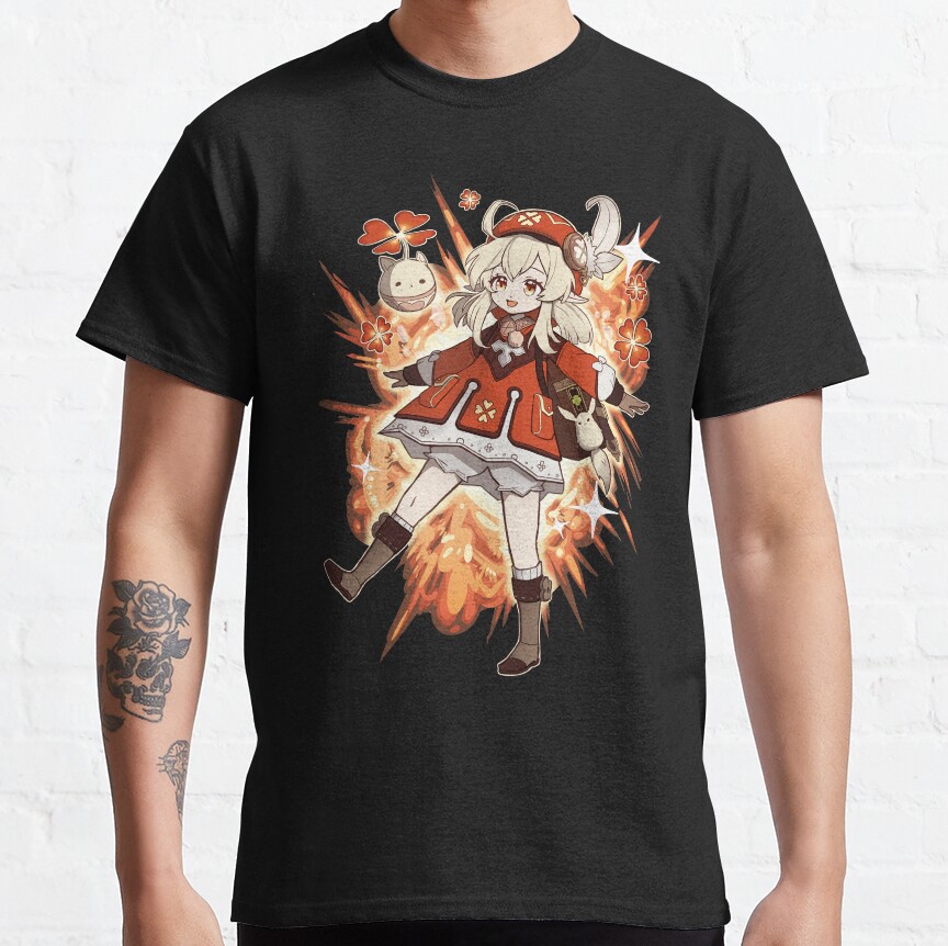 ssrcoclassic teemens10101001c5ca27c6front altsquare product1000x1000.u1 47 - Genshin Merch