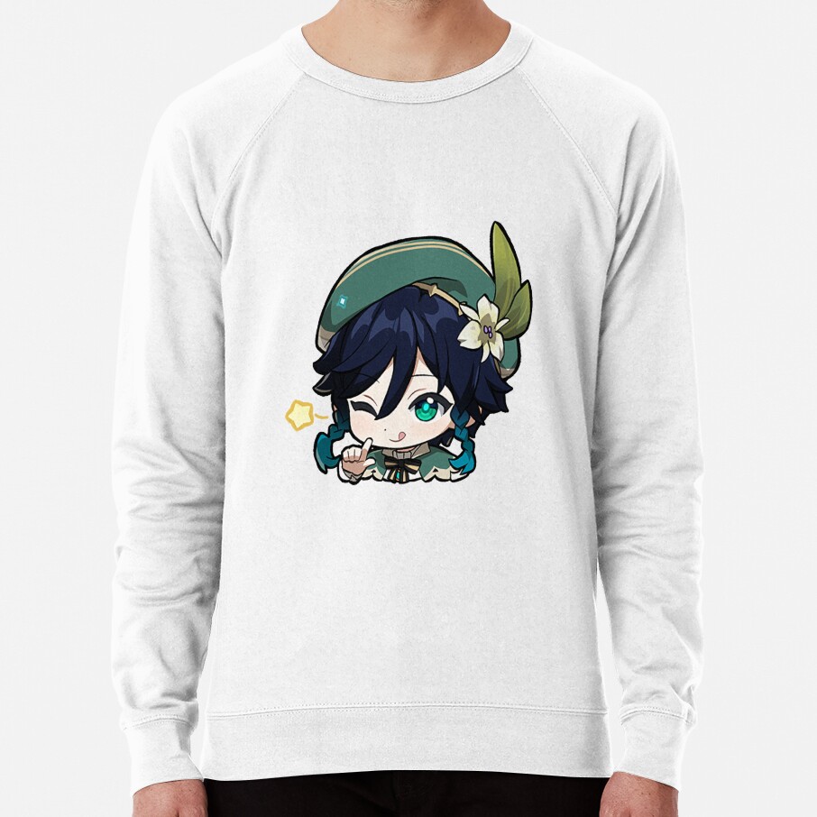 ssrcolightweight sweatshirtmensfafafaca443f4786frontsquare productx1000 bgf8f8f8 52 - Genshin Merch