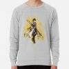 ssrcolightweight sweatshirtmensheather greyfrontsquare productx1000 bgf8f8f8 18 - Genshin Merch