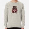ssrcolightweight sweatshirtmensheather oatmealfrontsquare productx1000 bgf8f8f8 9 - Genshin Merch