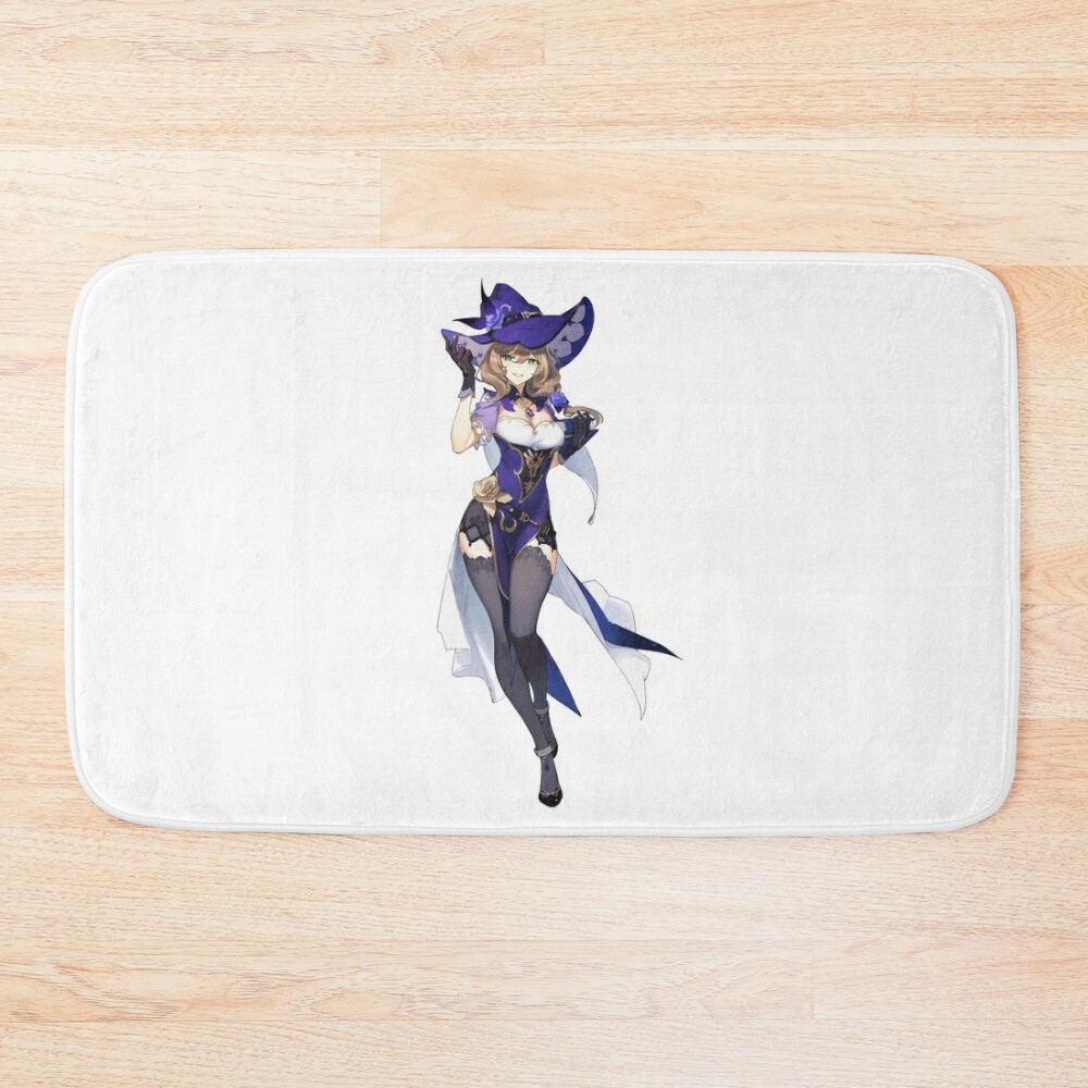 urbathmat flatlay largesquare1000x1000.1u5 16 - Genshin Merch