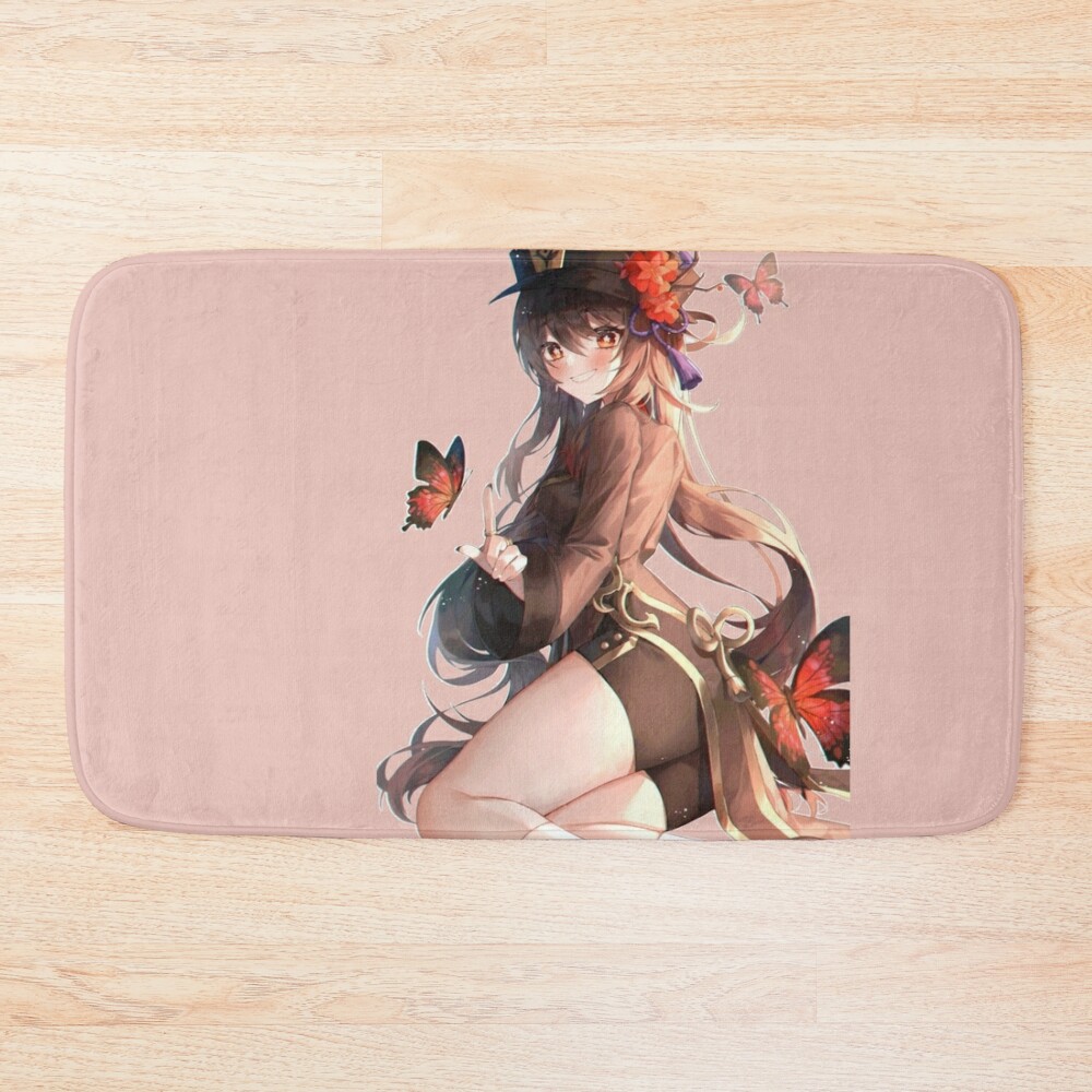 urbathmat flatlay largesquare1000x1000.1u5 22 - Genshin Merch