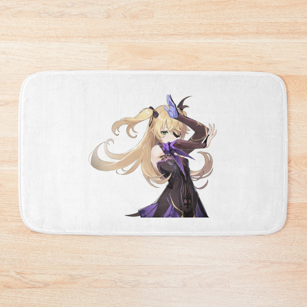 urbathmat flatlay largesquare1000x1000.1u5 31 - Genshin Merch