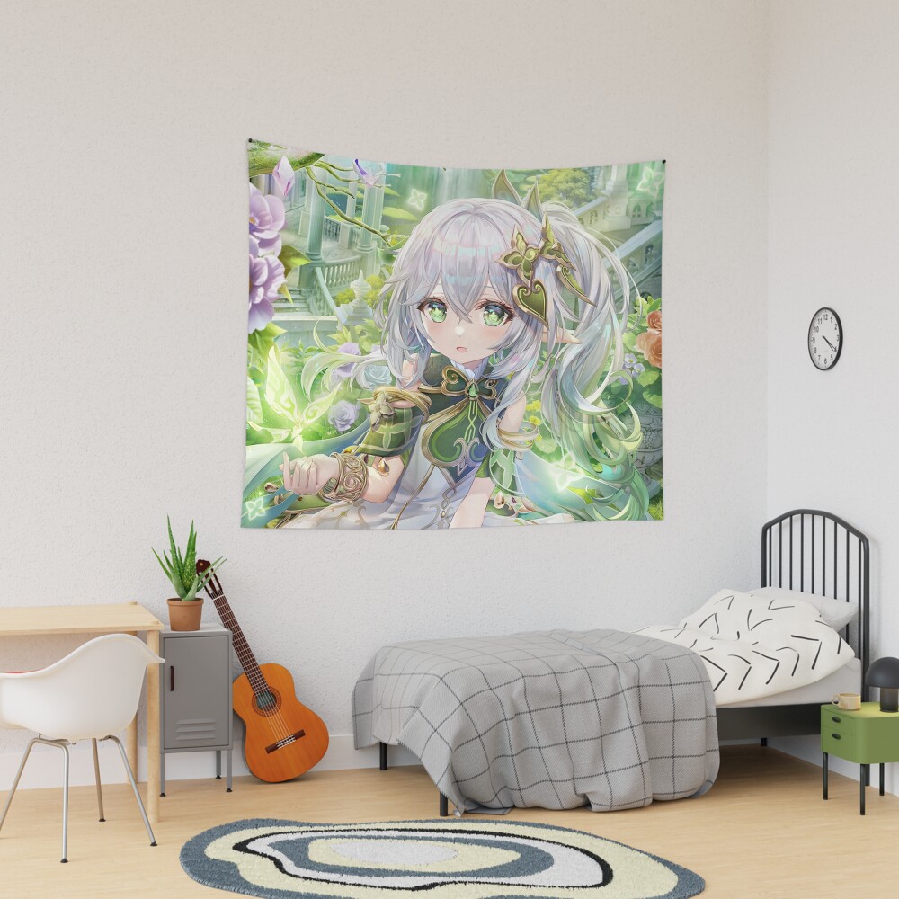 urtapestry lifestyle dorm mediumsquare1000x1000.u2 6 - Genshin Merch