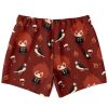 Diluc Genshin Impact Swim Trunks 2 - Genshin Merch