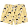 Geo Dad Zhongli Genshin Impact Swim Trunks 1 - Genshin Merch