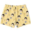 Geo Dad Zhongli Genshin Impact Swim Trunks 2 - Genshin Merch