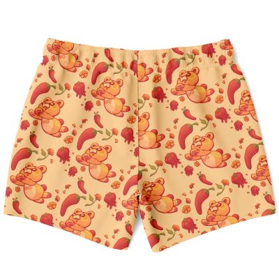 Guoba Genshin Impact Swim Trunks 1 - Genshin Merch