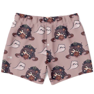 Hutao Genshin Impact Swim Trunks 2 - Genshin Merch