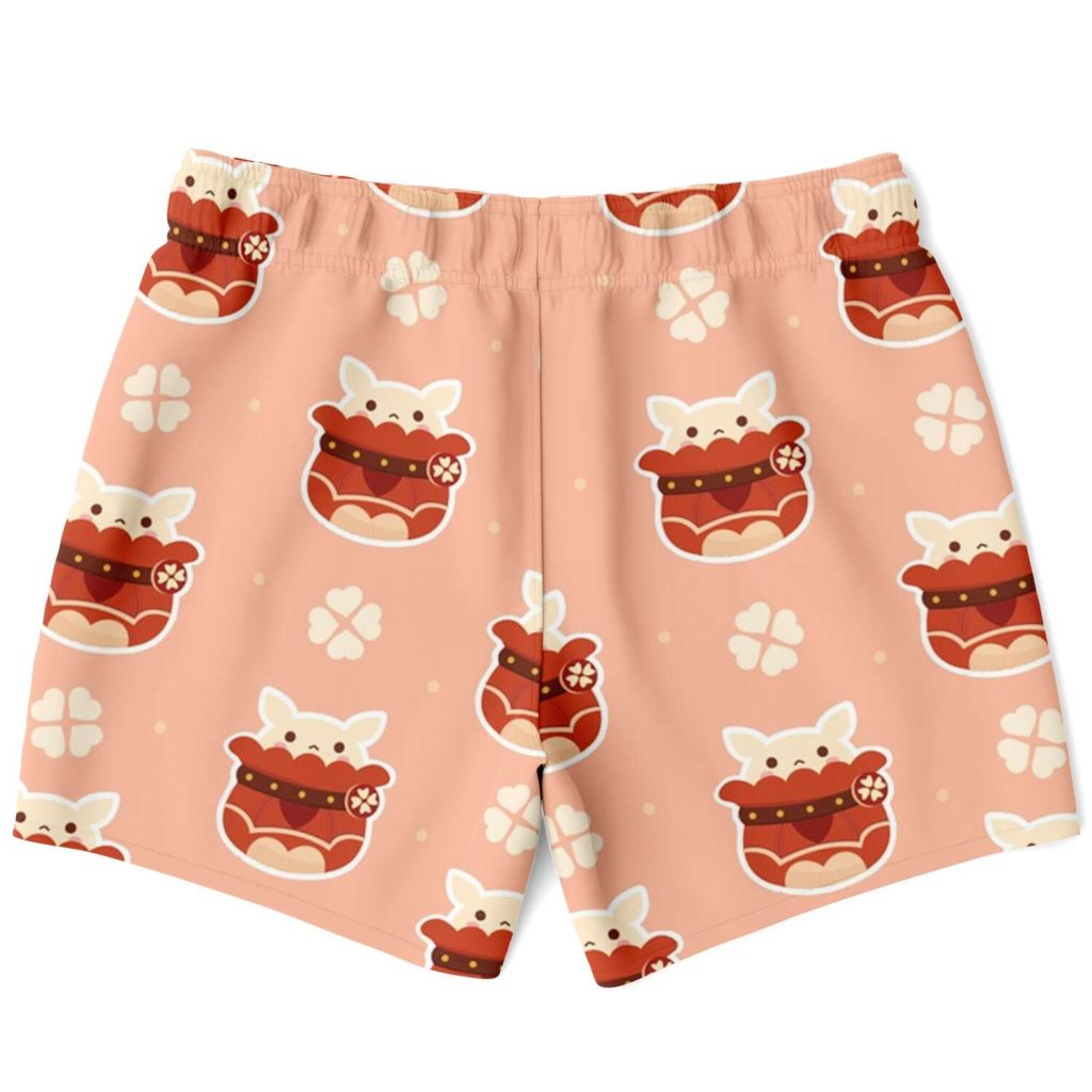 Klee Jumpy Dumpty Genshin Impact Swim Trunks 1 - Genshin Merch