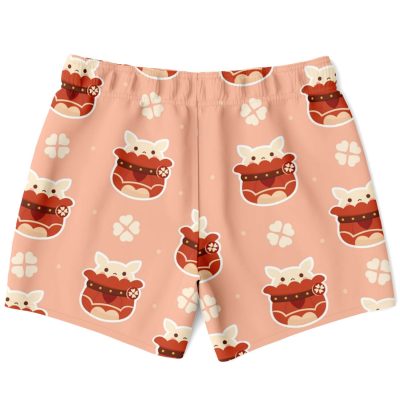 Klee Jumpy Dumpty Genshin Impact Swim Trunks 1 - Genshin Merch