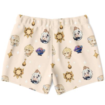 New Genshin Impact Swim Trunks 2 - Genshin Merch