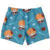 Tartaglia Genshin Impact Swim Trunks 1 - Genshin Merch