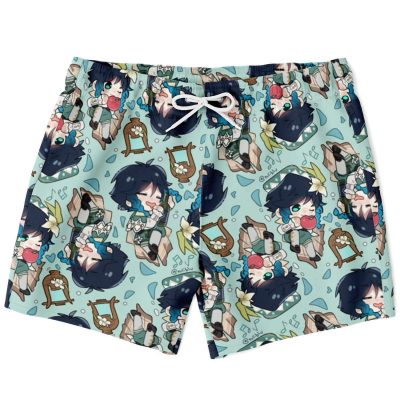 venti genshin impact swim trunks 1 - Genshin Merch