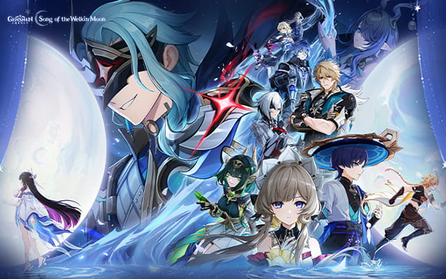 image - Genshin Merch